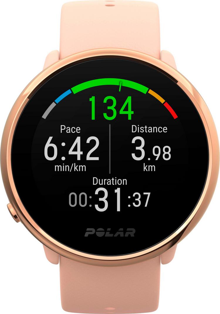 Polar Polar Ignite Sportuhr - pink-rose - 0 | SportScheck