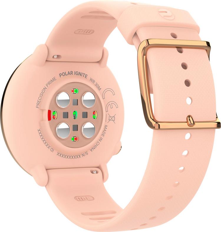 Polar Polar Ignite Sportuhr - pink-rose - 2 | SportScheck