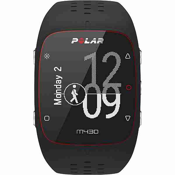 Polar M430 Smartwatch black
