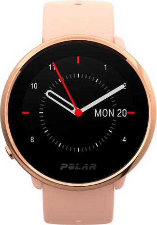 Polar Ignite Sportuhr pink-rose