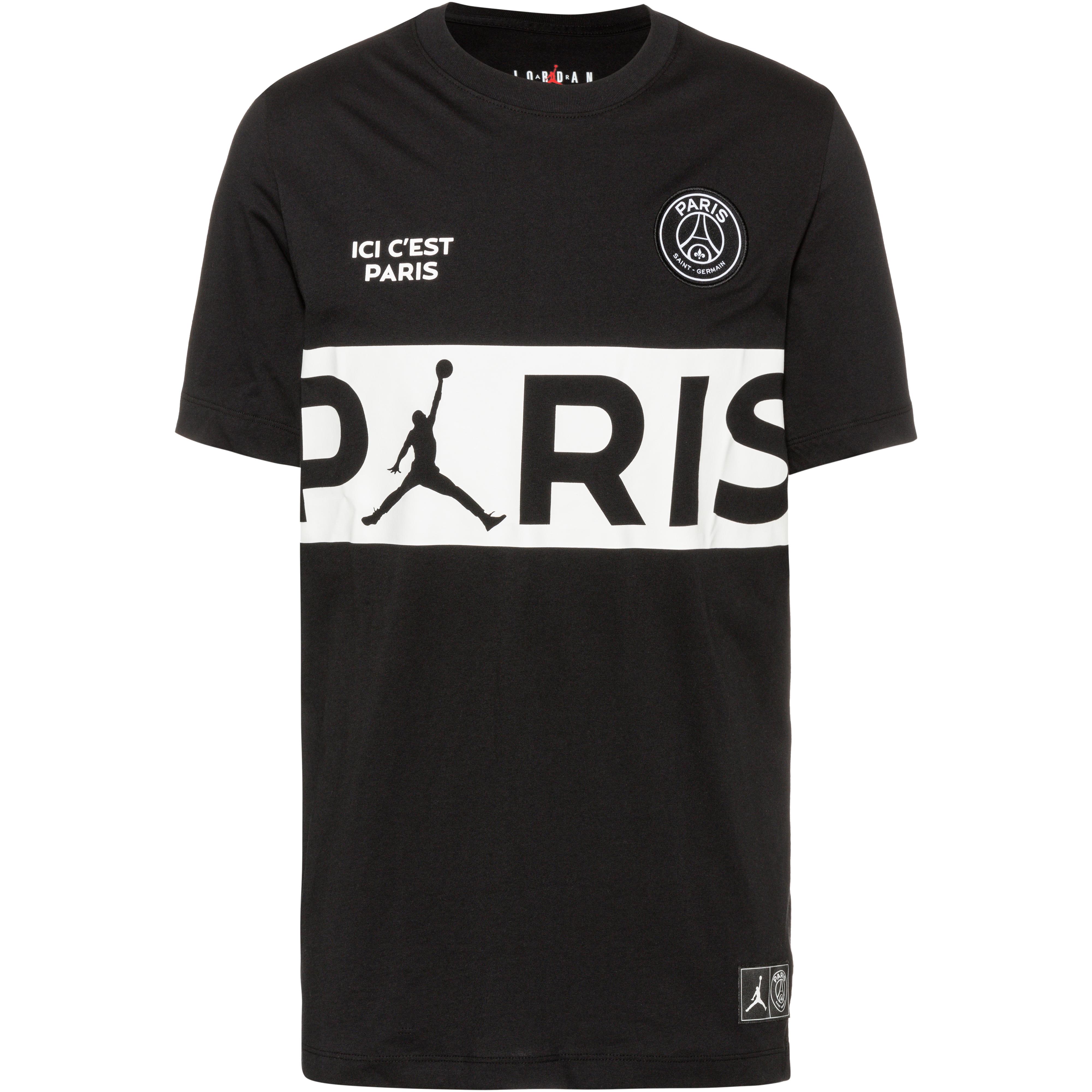 paris jordan shirt