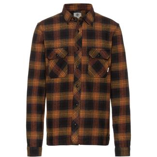 Element Wentworth Langarmhemd Herren gold brown
