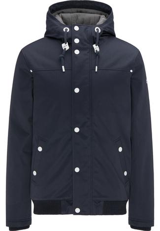 Icebound Winterjacke Herren marine