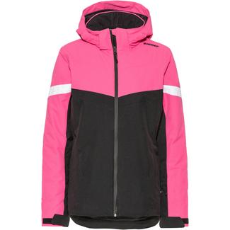 Ziener Pegina Skijacke Damen pink dahlia