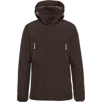 ICEPEAK Tom Skijacke Herren dark green