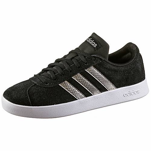 adidas vl court 2.0 nere adidas vl court 2.0 nere