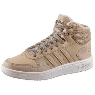 adidas Hoops 2.0 Sneaker Damen st pale nude