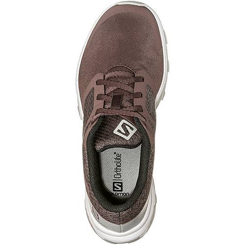 Salomon Outbound Freizeitschuhe Damen peppercorn lunar rock Salomon Outbound Schuhe Damen peppercornlunar rockwhite