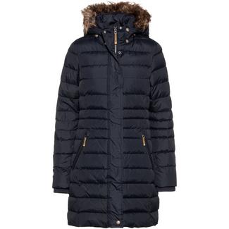 ICEPEAK Anamosa I Steppmantel Damen dark blue