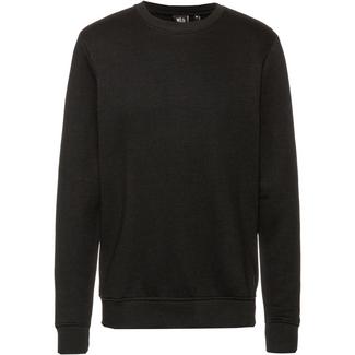 WLD Alrighttime Sweatshirt Herren black