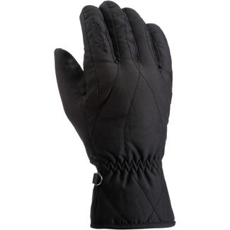 Ziener Skihandschuhe Damen black