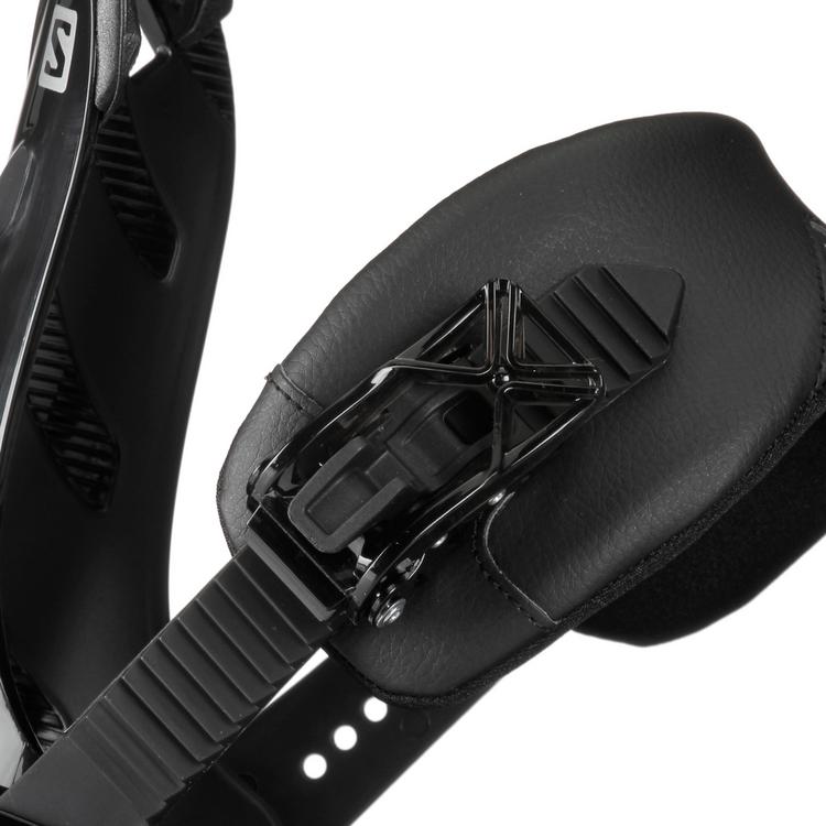 Salomon Salomon Rhythm Snowboardbindung - black - 0 | SportScheck