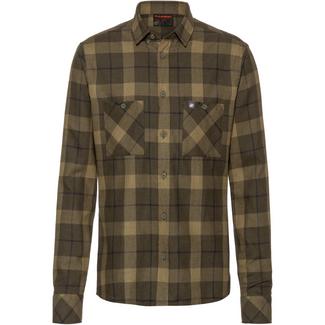 Mammut Alvra Funktionshemd Herren iguana-boa