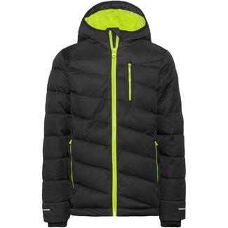 CMP Steppjacke Kinder nero mel.