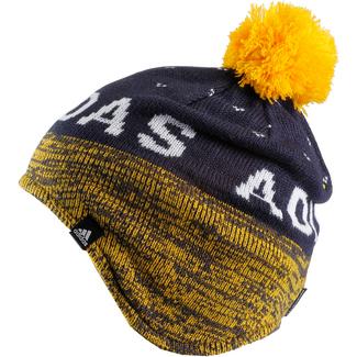 adidas Peruvian Bommelm&uuml;tze Kinder collegiate-navy