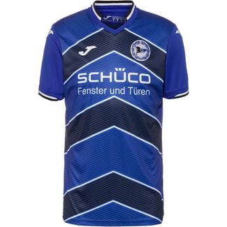 Joma Arminia Bielefeld 19/20 Heim Fu&szlig;balltrikot Herren blau