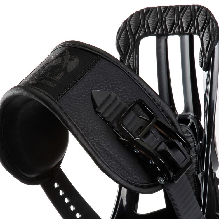 Salomon Salomon Pact Snowboardbindung Herren - black - 0 | SportScheck