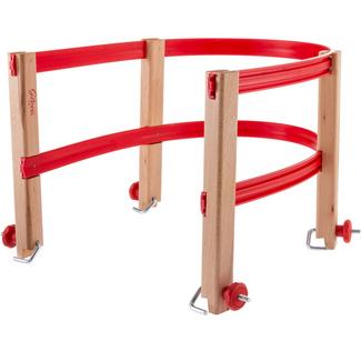 Gloco Kunstoff Kinderlehne Schlittenlehne Kinder beige