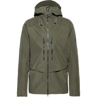 Mammut GORE-TEX&reg; Teton Hardshelljacke Herren iguana
