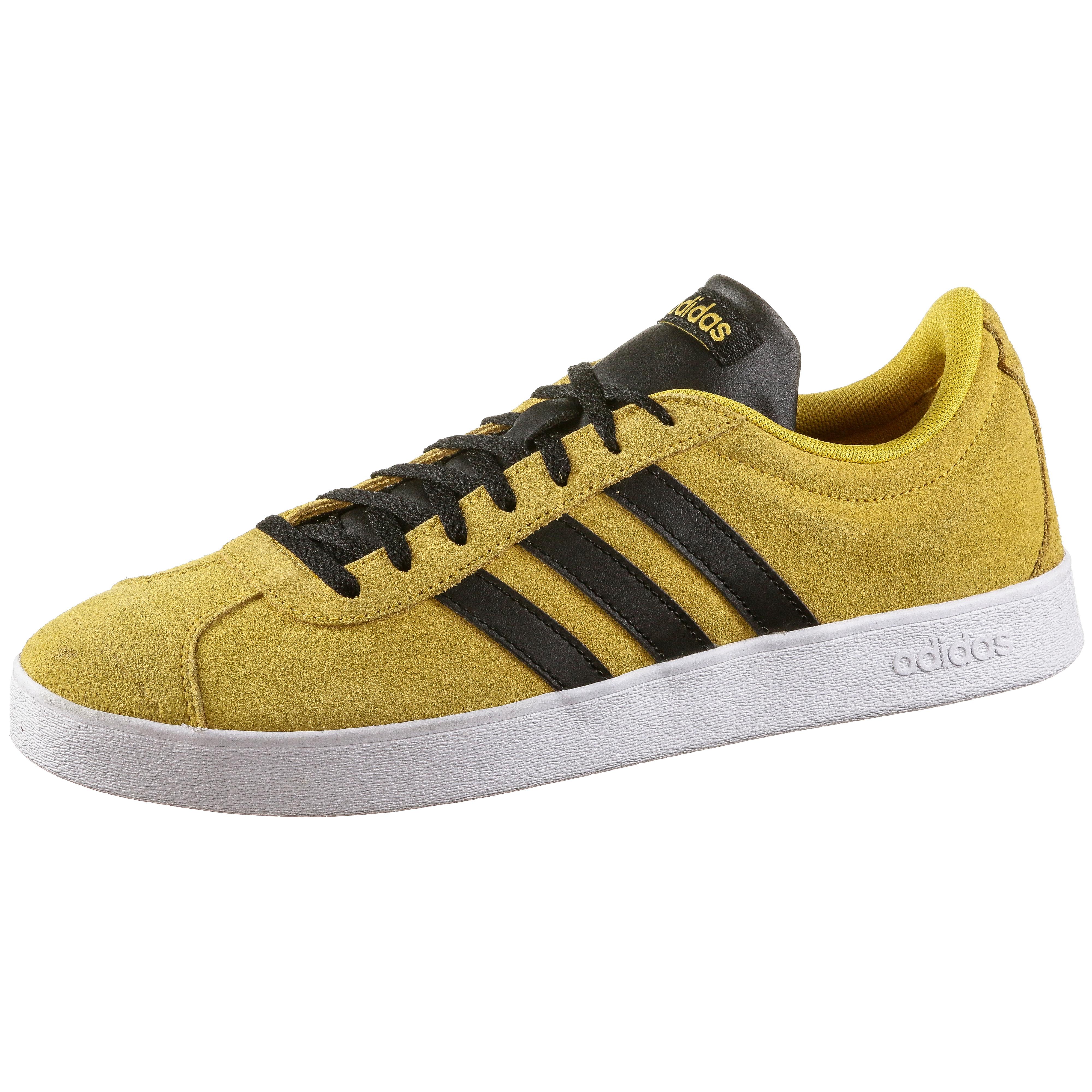 gelbe adidas schuhe herren