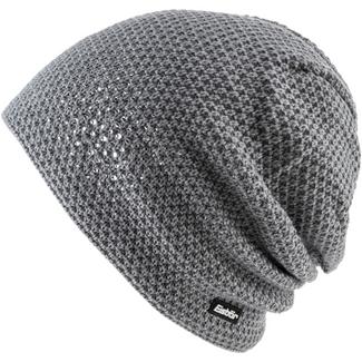 Eisb&auml;r Liv Crystal Beanie Damen graumelange