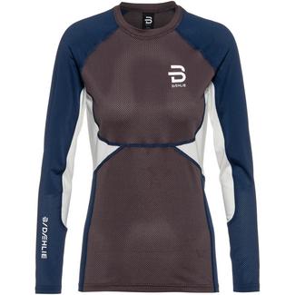 Bj&ouml;rn Daehlie Funktionsshirt Damen estate blue
