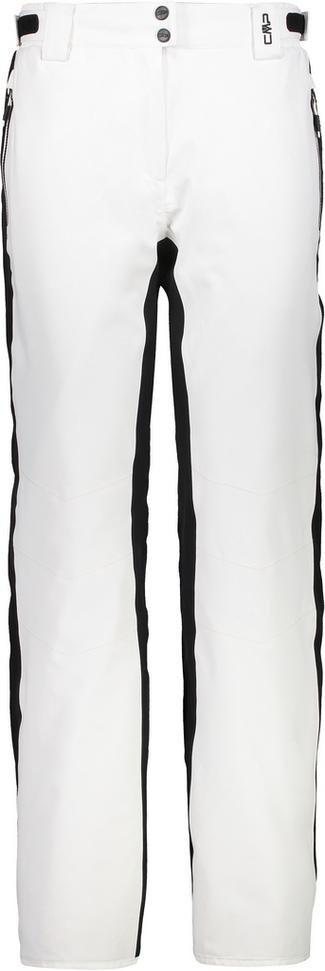 CMP Skihose Damen bianco
