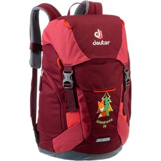 Deuter Waldfuchs 14 Wanderrucksack Kinder maron-cardinal