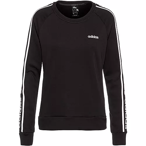 Adidas Sweatshirt Damen Black White Im Online Shop Von Sportscheck Kaufen