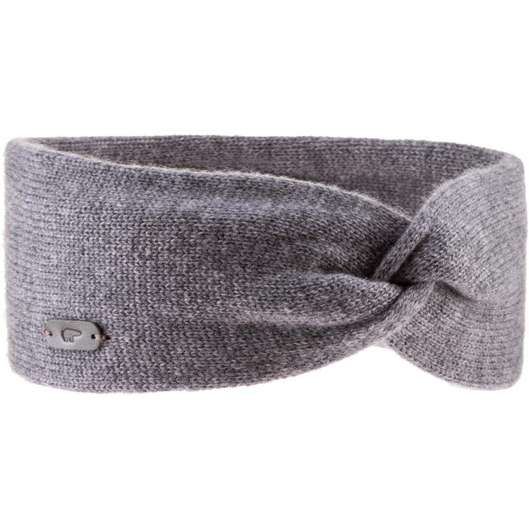 Eisb&auml;r Eisb&auml;r Birla Stirnband Damen - anthrazit - 0 | SportScheck