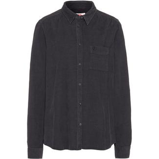 FJ&Auml;LLR&Auml;VEN &Ouml;vik Langarmhemd Damen dark navy
