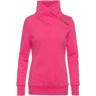 WLD Goodbye Summer Sweatshirt Damen rose melange