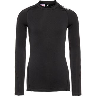 adidas Langarmshirt Kinder black