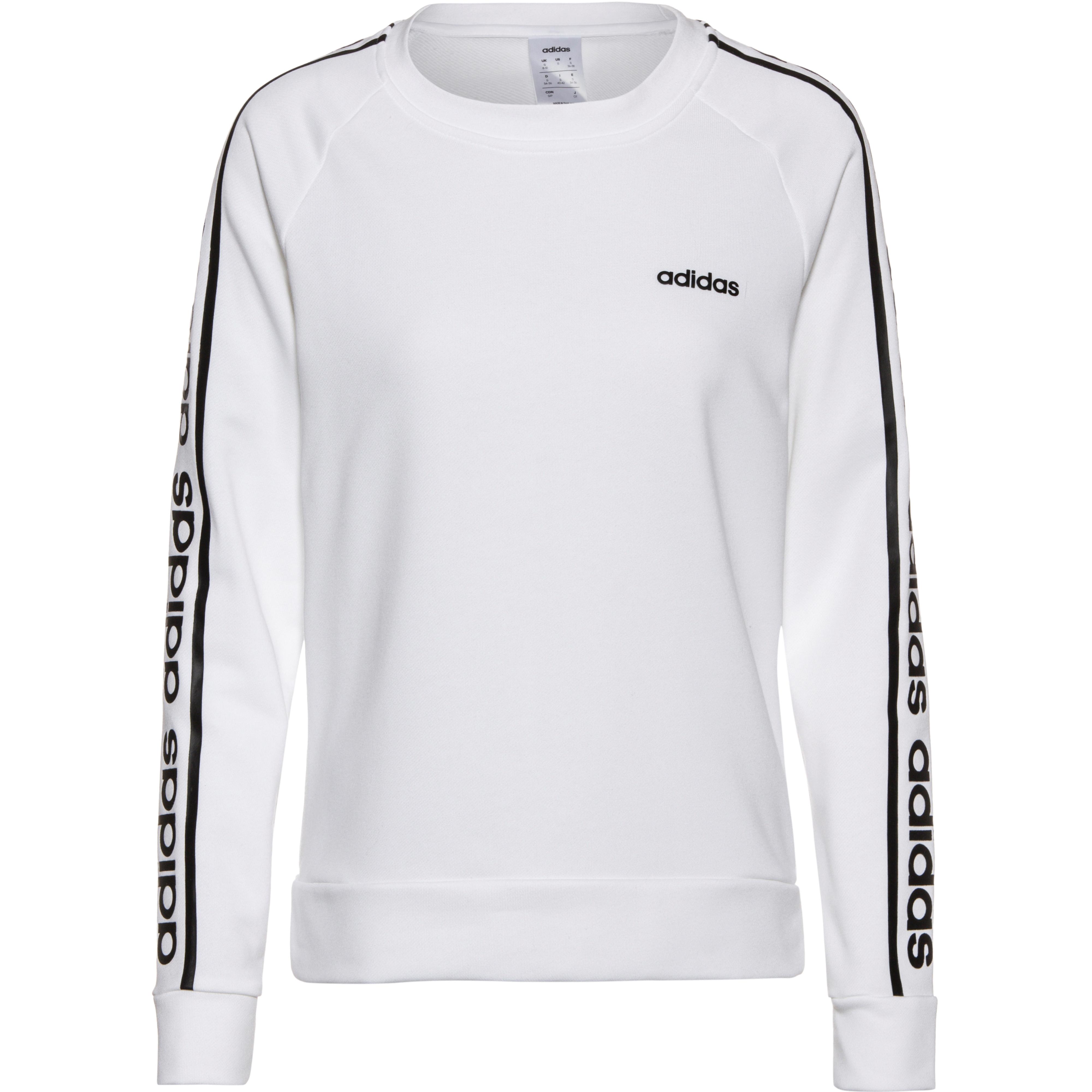 off white diagonal stencil sweatshirt