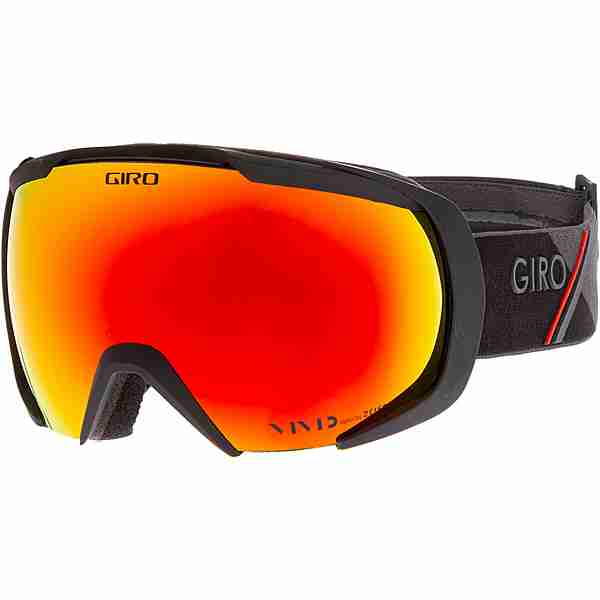 Giro Onset Vivid Sonnenbrille black-red sport tech