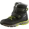 MEINDL ALTINO JUNIOR GTX Stiefel Kinder - anthrazit-lemon