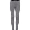 Icebreaker 200 OASIS Funktionsunterhose Kinder - gritstone-heather