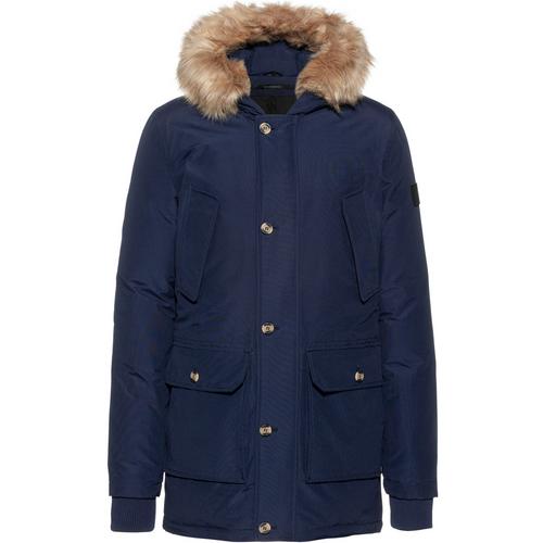 WLD Hollow Talk Parka Herren
