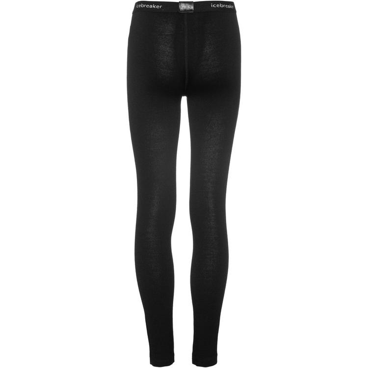 Icebreaker Icebreaker 260 TECH Funktionsunterhose Kinder - black - 0 | SportScheck