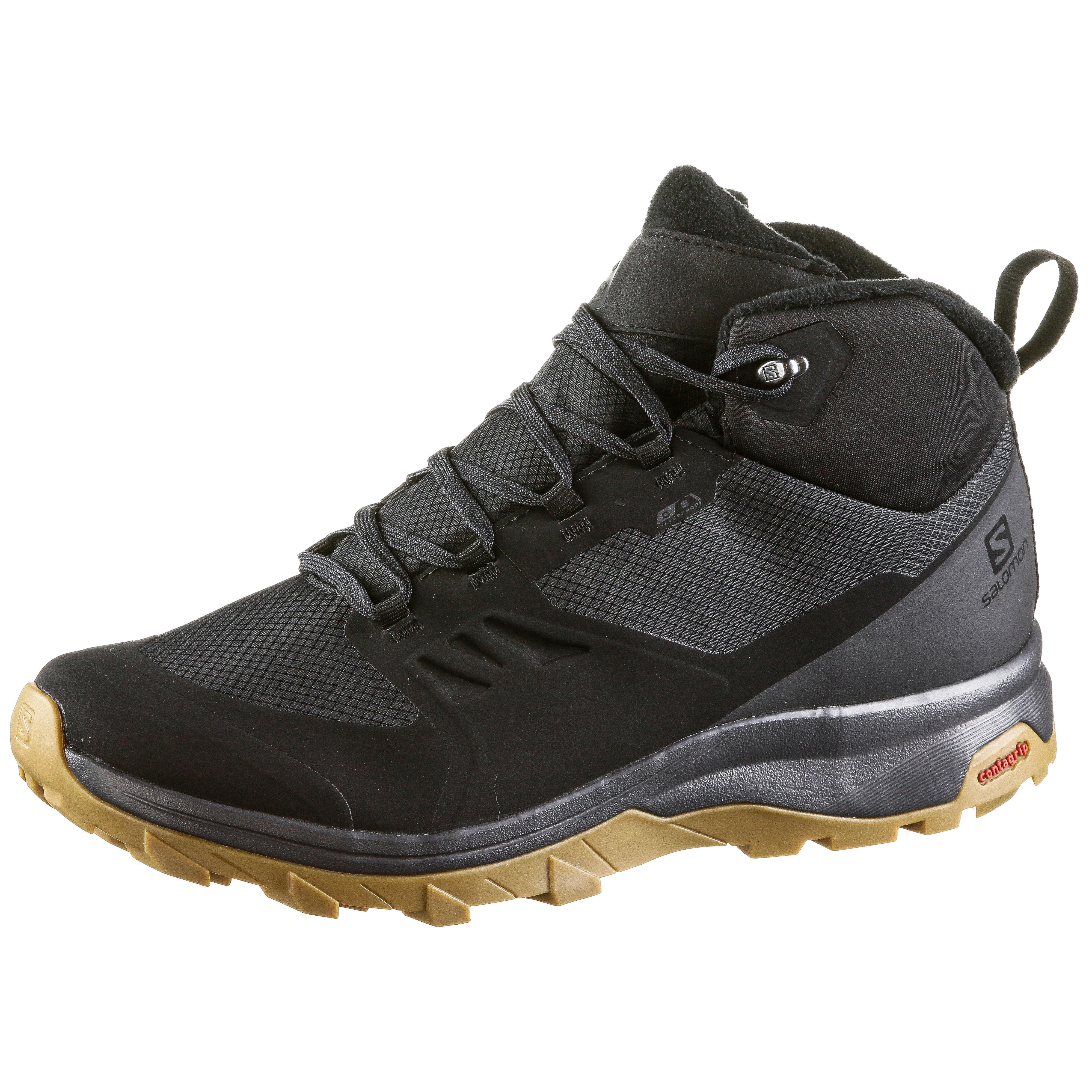 salomon out snap