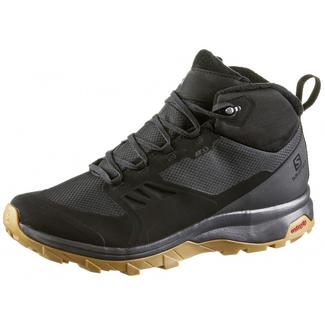 Salomon Outsnap Winterschuhe Herren black-ebony-gum1a