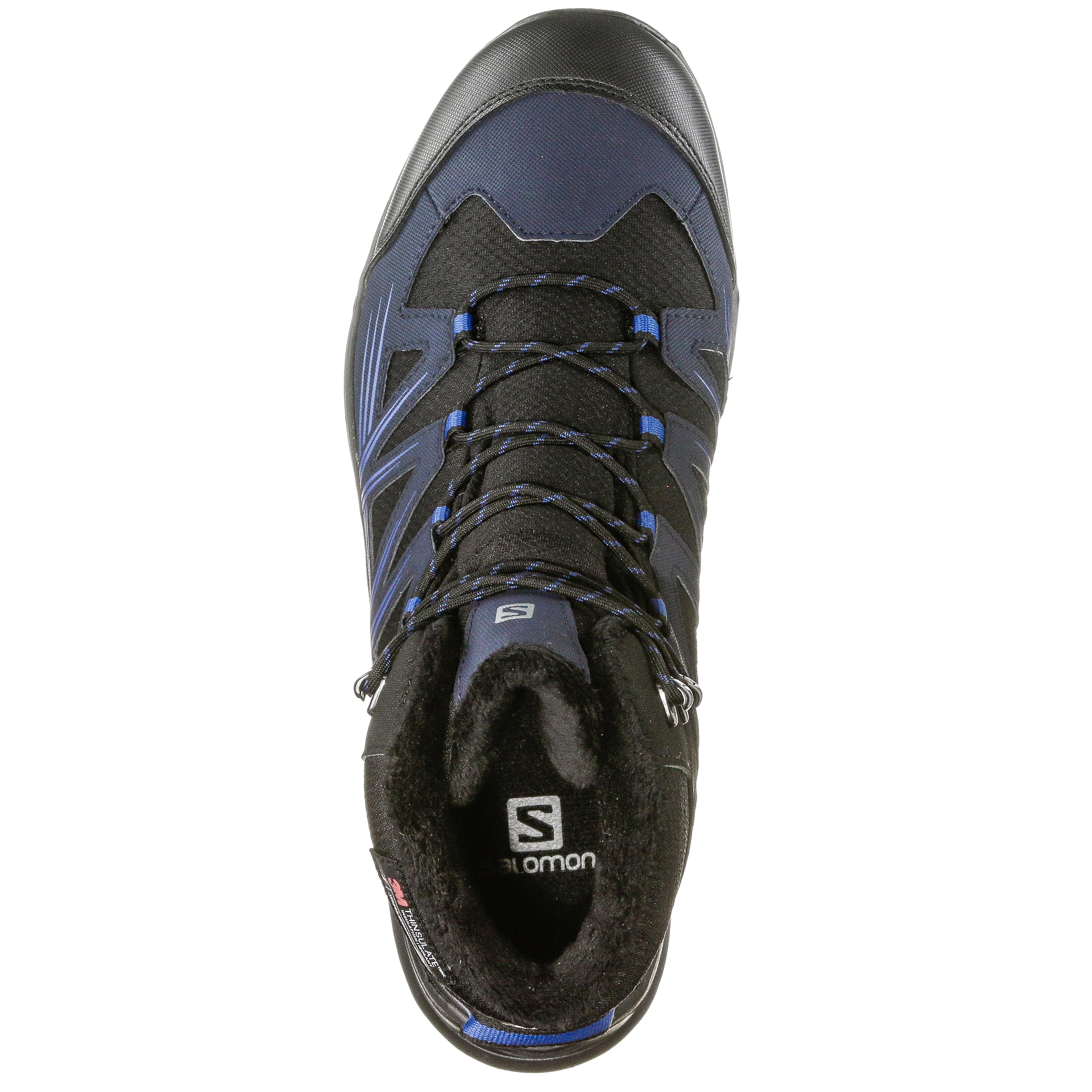 salomon woodsen ts cswp w