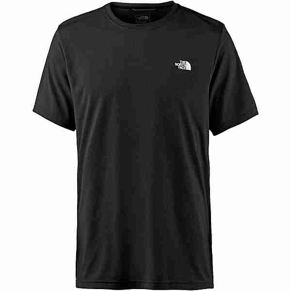 The North Face Reaxion Amp Funktionsshirt Herren tnf black