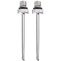 adidas Ventilnadel - silber