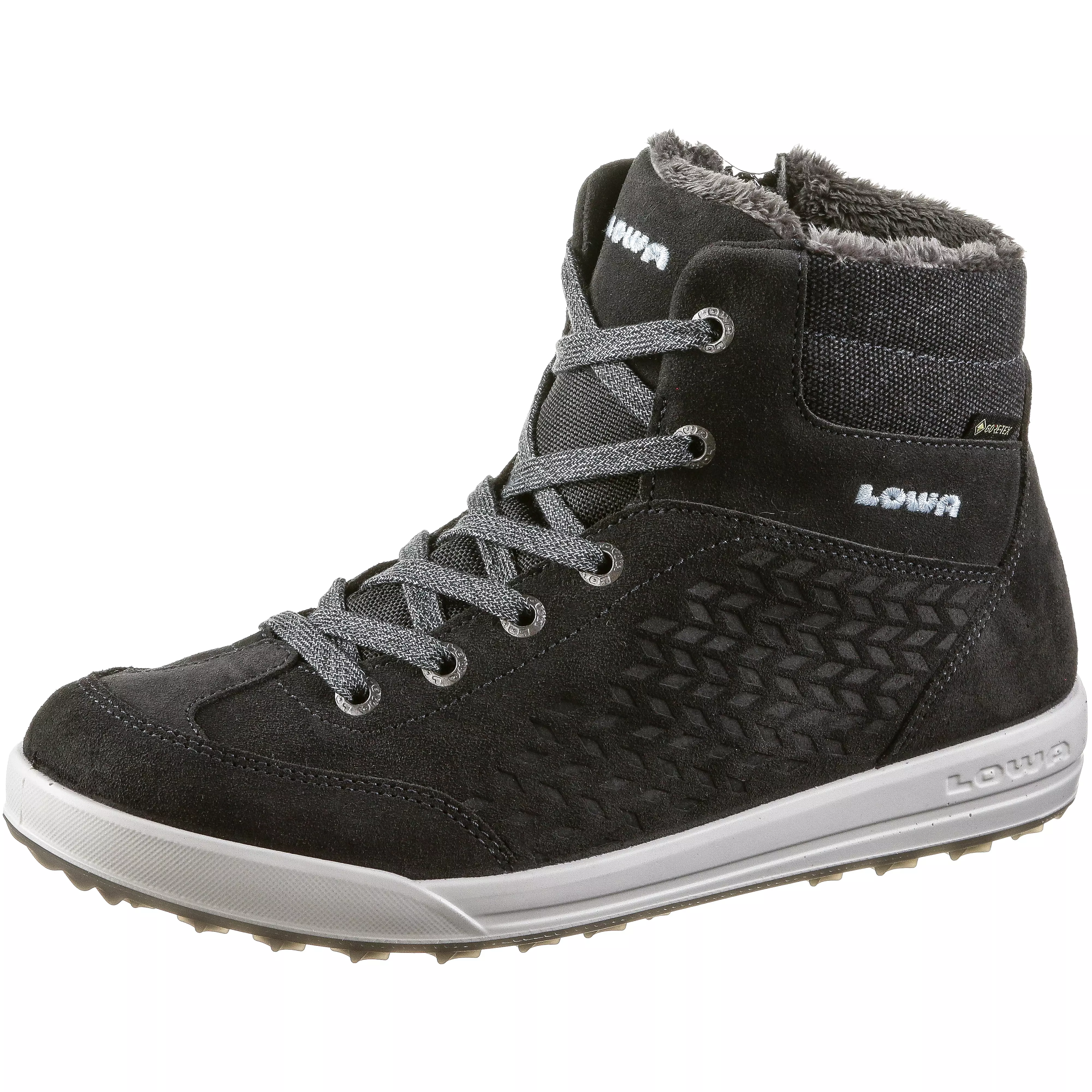 Lowa Tori Ii Ws Winterschuhe Damen Anthracite Im Online Shop Von Sportscheck Kaufen