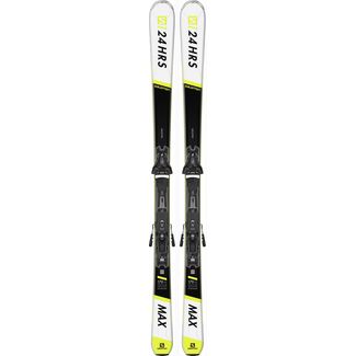 Skier für Damen von Salomon in schwarz im Online Shop von Skier für Damen von Salomon in schwarz im Online Shop von