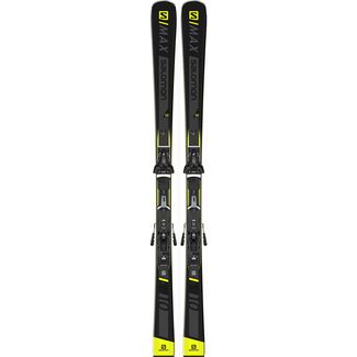 Skier für Damen von Salomon in schwarz im Online Shop von Skier für Damen von Salomon in schwarz im Online Shop von