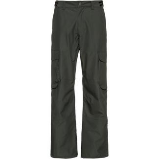 Maui Wowie Recycled Snowboardhose Herren olive