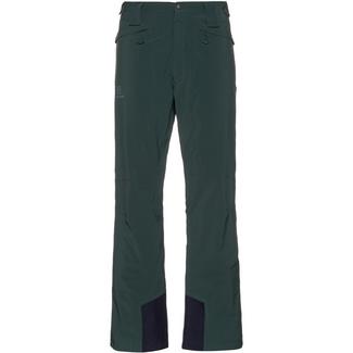 Salomon Icemania Skihose Herren green gables
