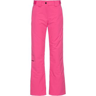 Ziener Pinga Skihose Damen pink dahlia